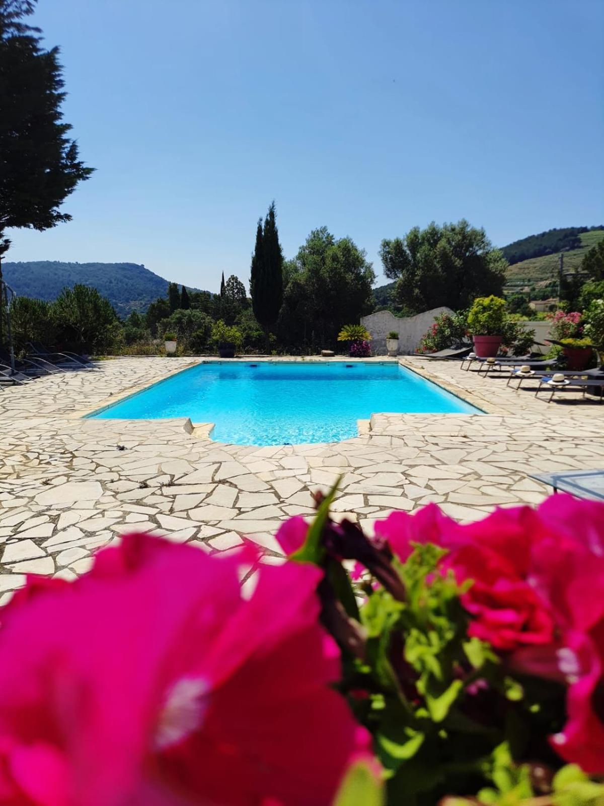 Logement La Belle Provence Le Beausset Exterior photo