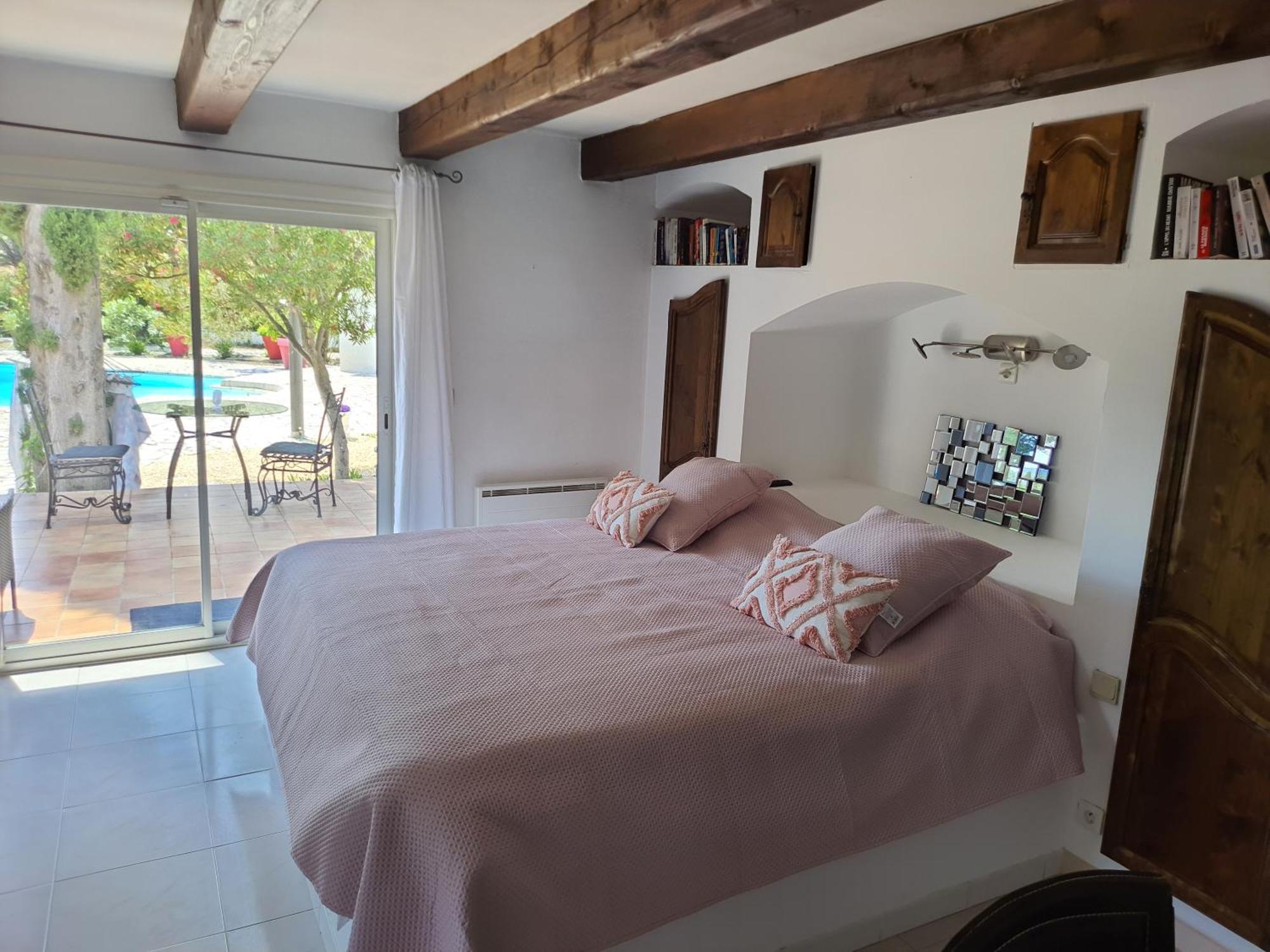 Logement La Belle Provence Le Beausset Exterior photo